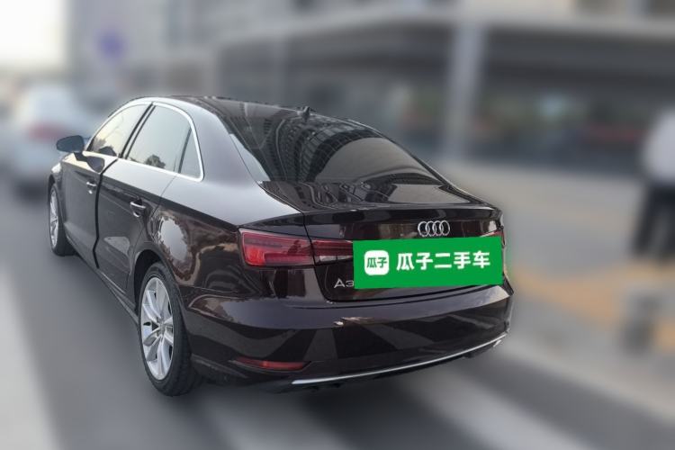 Used Audi A3 2019 Limousine 35 TFSI Ambition China V
