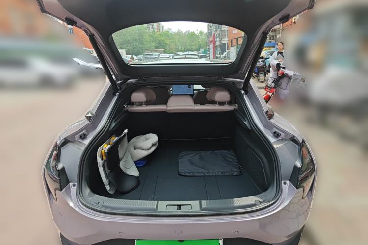 Used XPeng MONA M03 2025 502 Long-Range Max