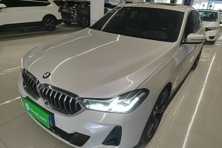 Used BMW 6 Series GT 2021 630i M Sport Package