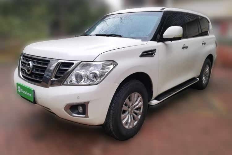 Used Nissan Patrol 