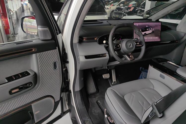 Used Zeekr MIX 2025 Intelligent Driving Version