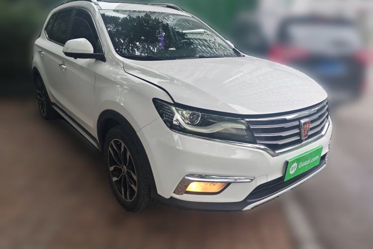 Used Roewe RX5 2016 20T Two-Wheel Drive Automatic Internet Smart Edition
