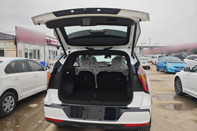 Used Geely Auto FX11 2025 4th Generation 1.5TD DCT – The Start
