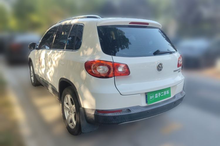 Used Volkswagen Tiguan 2012 1.8TSI Automatic All-Wheel Drive Elite Edition