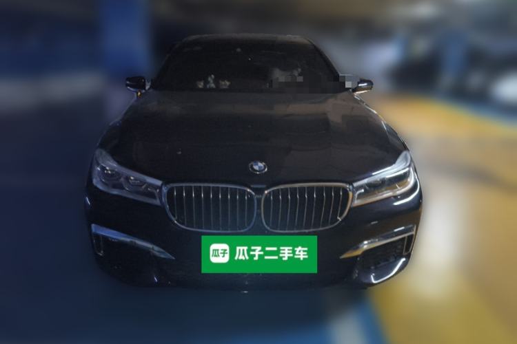 Used BMW 7 Series 2018 730Li Luxury Edition M Sport Package
