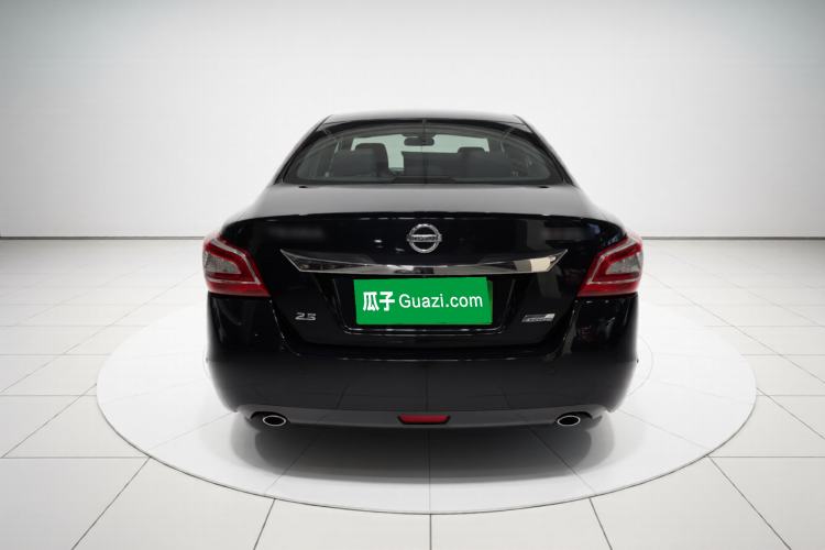 Used Nissan Teana 2013 2.5L XL Leading Edition Rear