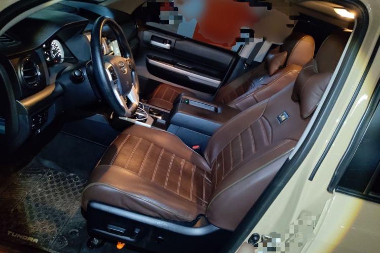 Used Toyota Tundra  Left Front Seat