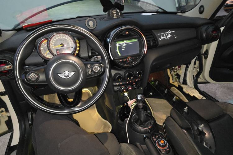 Used MINI MINI 2014 1.5T COOPER Excitement