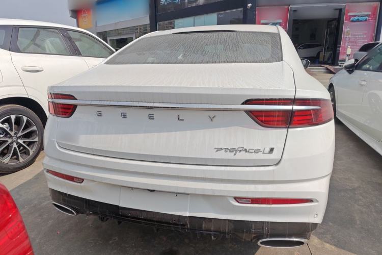 Used Geely Auto Preface 2025 Dongfang Yao 1.5TD Fuyao Edition
