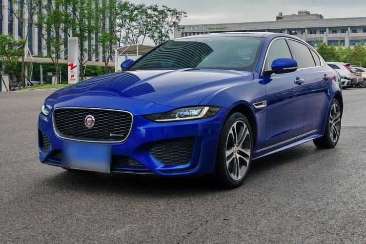 Used Jaguar XEL 2020 2.0T 200 PS R-DYNAMIC S Advanced Sport Edition