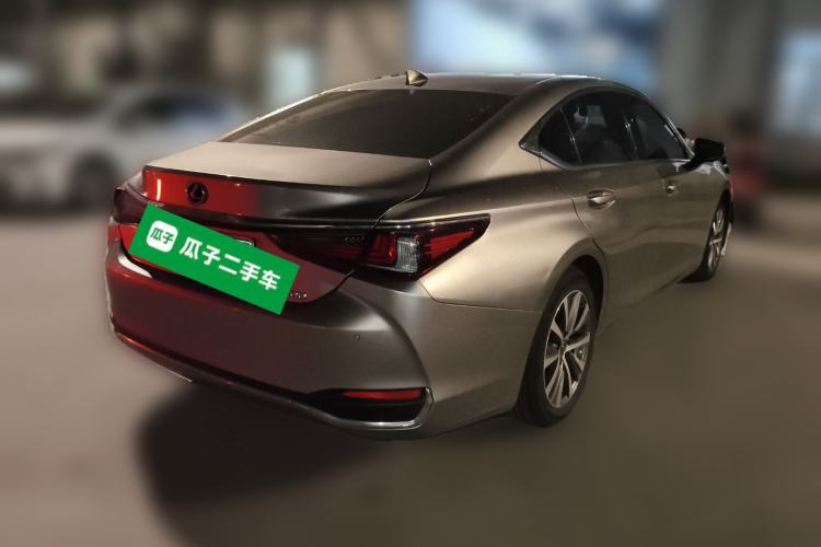 Used Lexus ES 2020 200 Excellence Edition