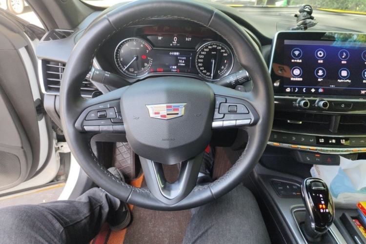 Used Cadillac CT5 2021 Revised 28T Luxury Version