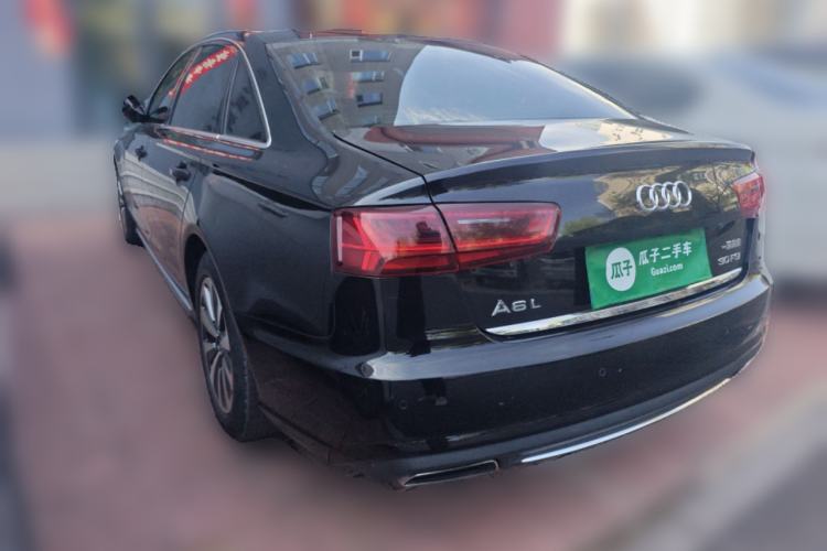 Used Audi A6L 2016 30 FSI Comfort Version Rear Left 45 Deg