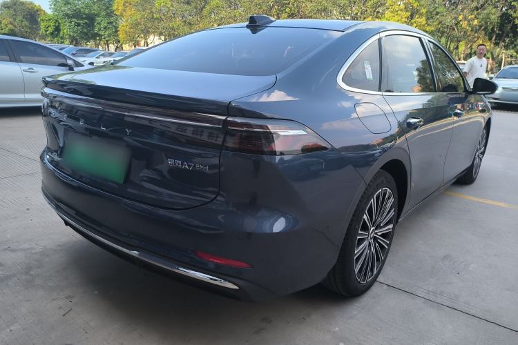 Used Geely Galaxy A7 2025 Model EM-i 150km Starship Edition