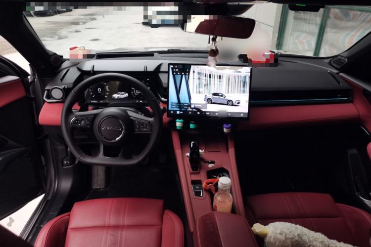 Used Lynk & Co 03 2026 Model 2.0TD Automatic Ultra
