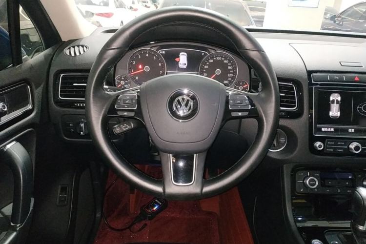 Used Volkswagen Touareg 2017 3.0 TSI Touareg Edition
