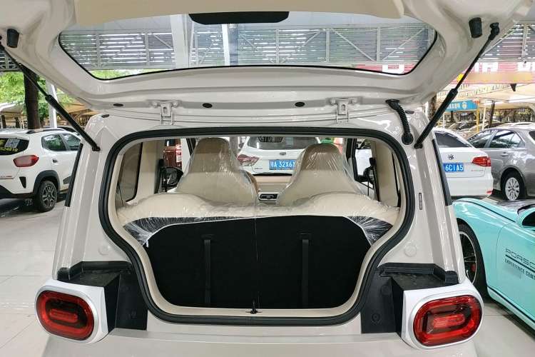 Used Wuling Hongguang MINIEV 2024 3rd Generation 215km Youth Edition