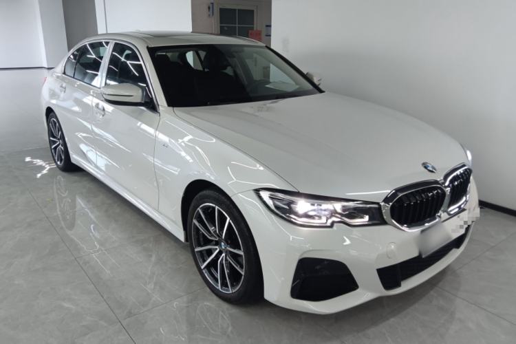 Used BMW 3 Series 2021 Facelifted 320Li M Sport Package
