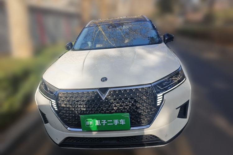 Used Venucia Star 2020 260T Automatic 48V Mild Hybrid Turbocharged Starry Edition