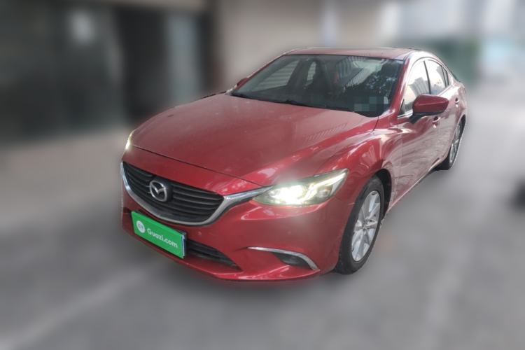 Used Mazda Atenza 2018 2.0L SmartTech Version China VI Standard