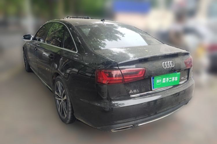Used Audi A6L 2016 TFSI Technology Edition