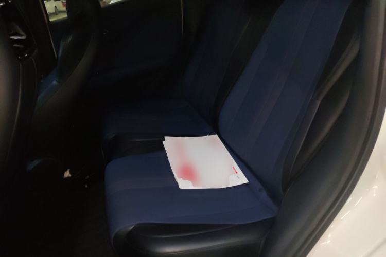 Used BYD Seagull 2023 Free Edition Left Rear Seat