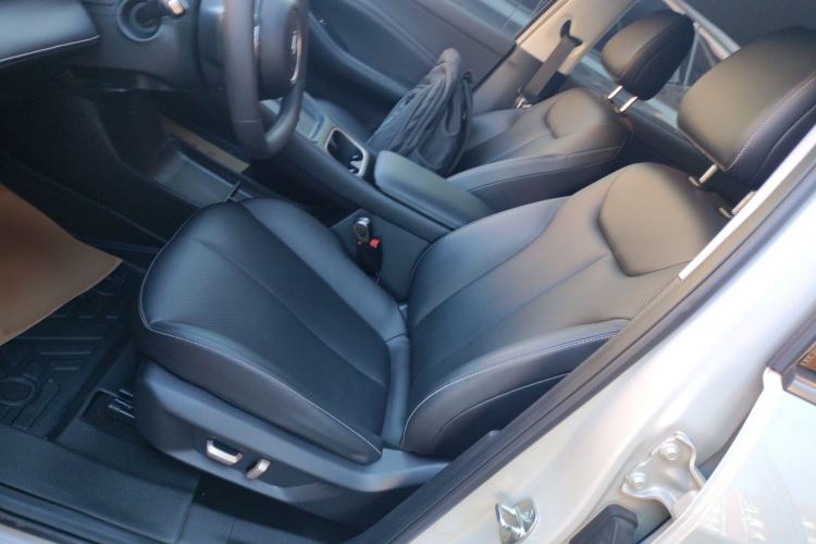 Used Baojun Yunhai 2024 500km Pure Electric Version