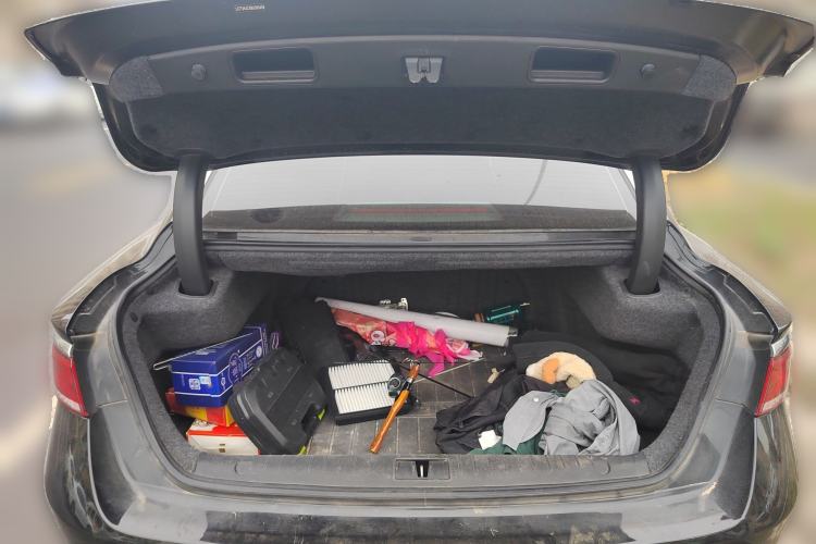 Used Geely Auto Emgrand GT 2021 1.8T Flagship Edition+