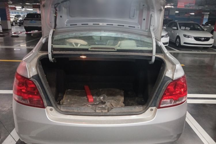 Used Chevrolet Sail 2015 Sail 3 1.3L Manual Warm Edition