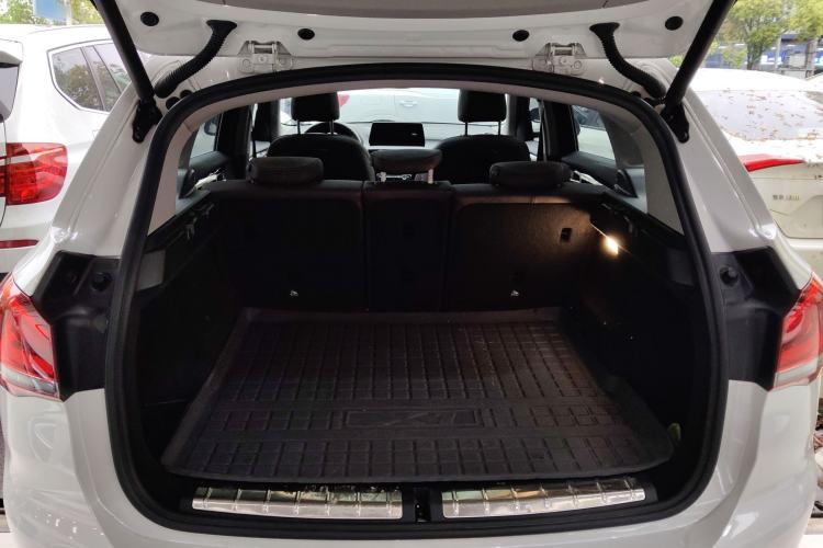 Used BMW X1 2021 sDrive25Li Leading Model
