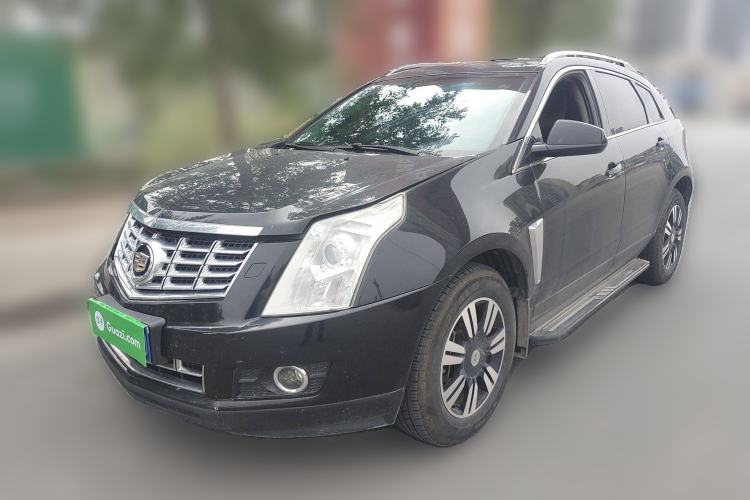 Used Cadillac SRX 2013 3.0L Elite Model