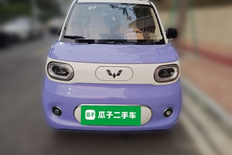 Used Wuling Hongguang MINIEV 2024 3rd Generation 215km Advanced Version
