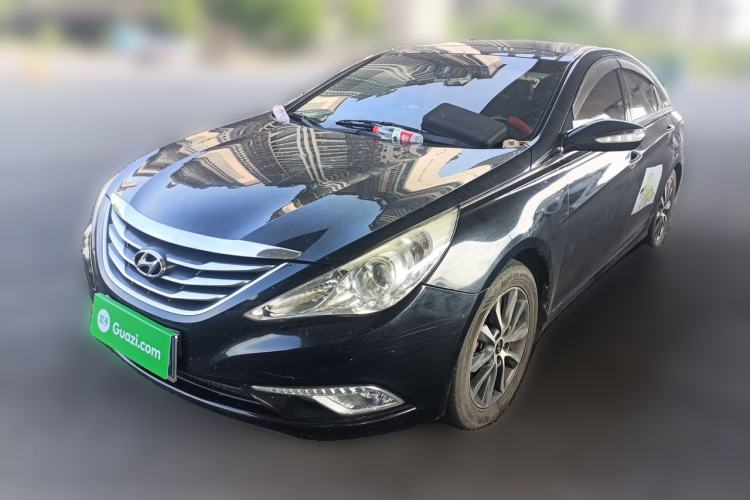 Used Hyundai Sonata 2013 2.0L Automatic Prestige Edition