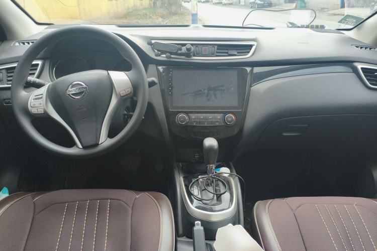 Used Nissan Qashqai 2017 2.0L CVT Elite Edition China V Standard
