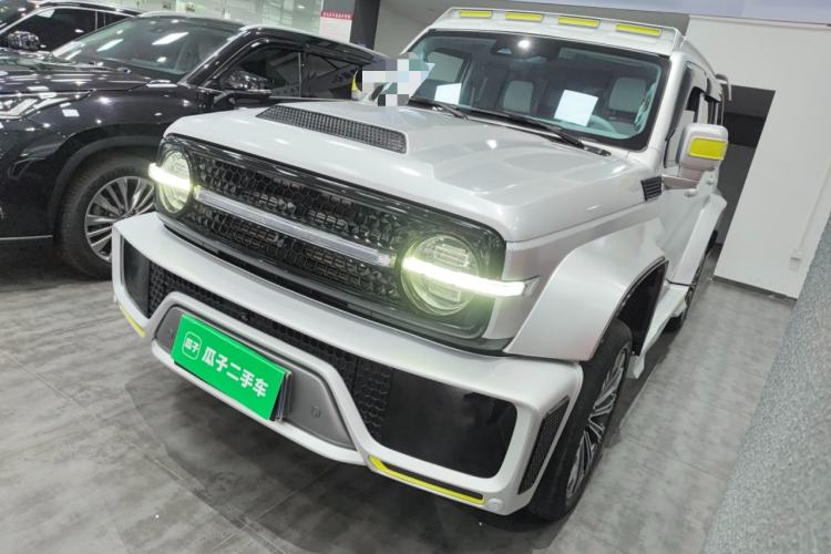 Used Cyberspace Tank 300 2021 2.0T Cyber Tank