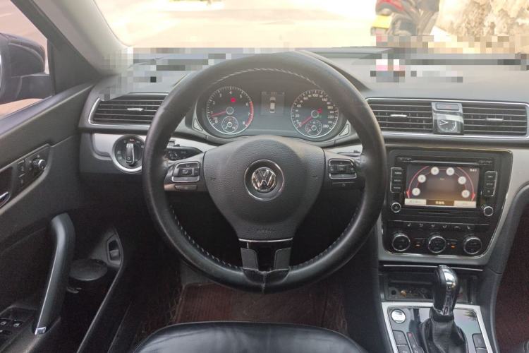 Used Volkswagen Passat 2015 1.8TSI DSG Prestige Edition