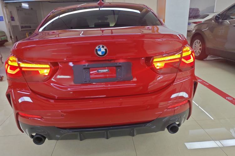 Used BMW 1 Series 2023 125i M Sport Night Edition Rear