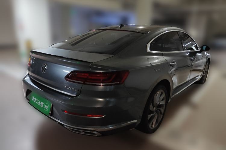 Used Volkswagen FAW-Volkswagen CC 2023 380TSI Striking Edition
