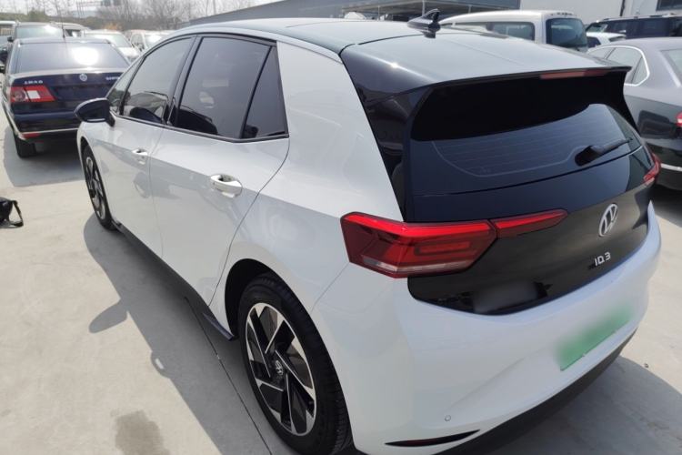 Used Volkswagen ID.3 2025 Smart Edition Outstanding Model