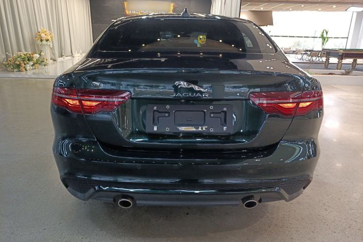 Used Jaguar XEL 2023 2.0T 200 PS R-DYNAMIC Youth Sports Edition
