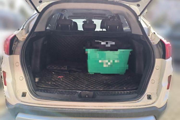 Used Bestune X80 2016 1.8T Automatic Luxury Model