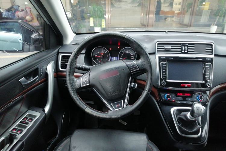 Used Haval H6 2014 Sport Edition 2.0T Diesel Manual 4x4 Prestige Version
