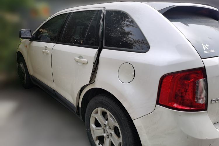 Used Ford Edge 2012 2.0T Elite Sunroof Edition