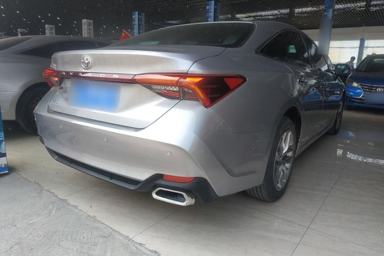 Used Toyota Avalon 2022 2.0L Luxury Edition