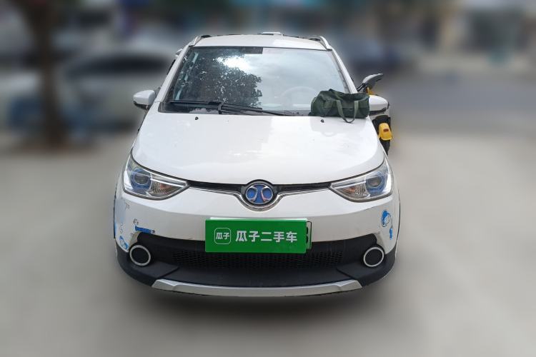 Used BAIC New Energy EC 2018 EC220 Standard Edition
