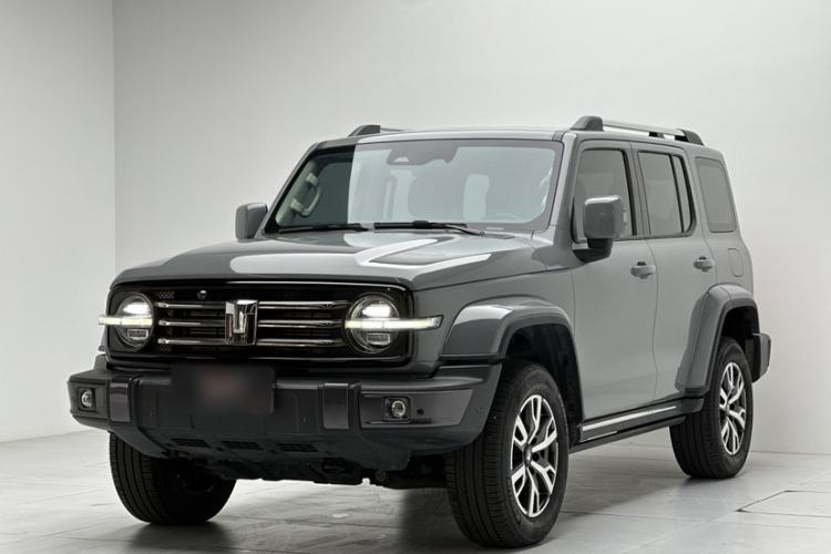 Used Tank 300 2023 City Edition 2.0T—Stylish as Ever