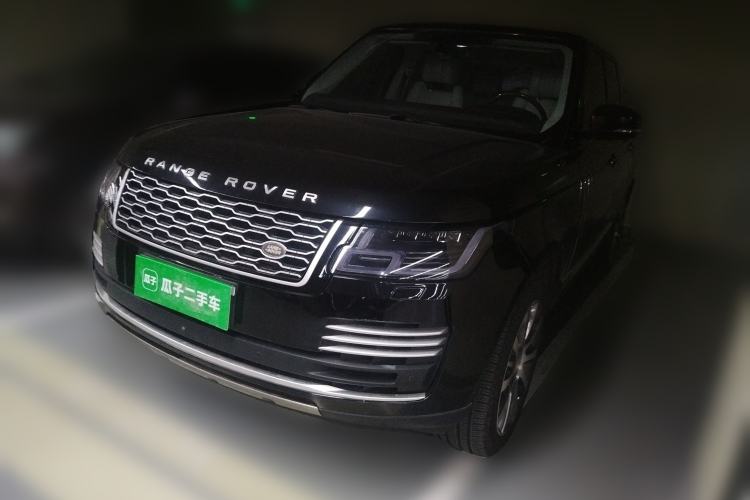 Used Land Rover Range 2013 NA 5.0 V8 Vogue SE