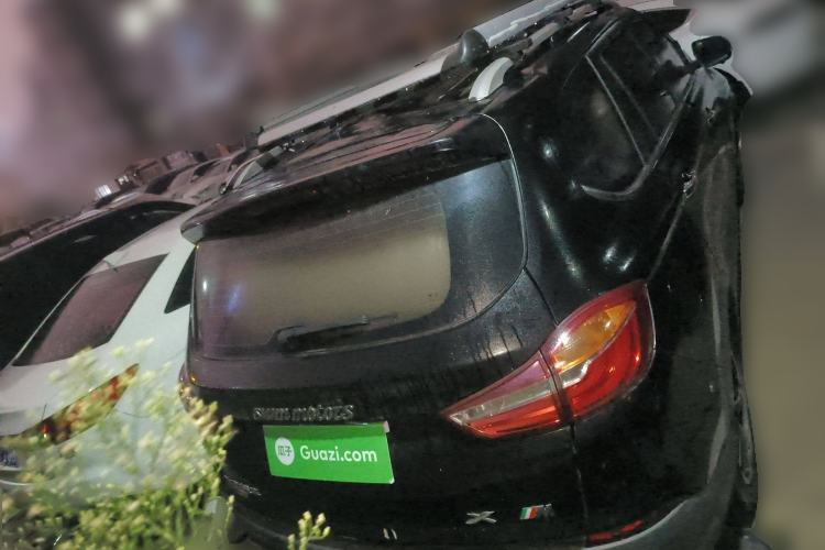 Used SWM X7 2017 1.5T Automatic Smart Enjoyment Version 7 Seats