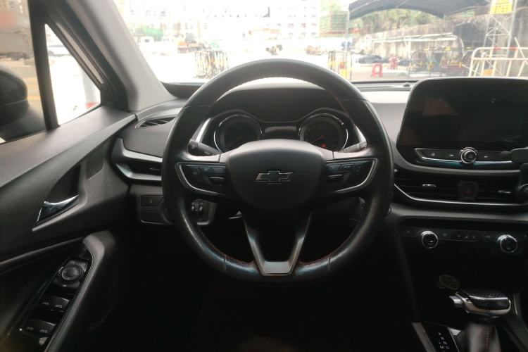 Used Chevrolet Orlando 2019 Redline 530T Automatic Enjoyment Version (5+2 Seating) China VI
