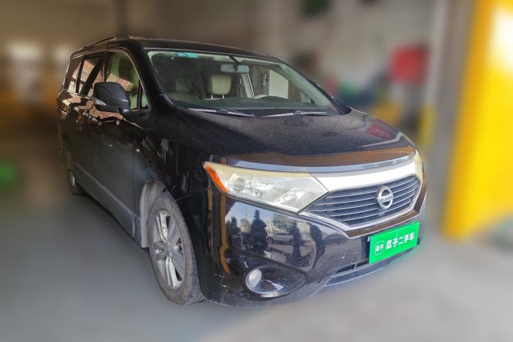 Used Nissan Quest 2012 3.5L SL
